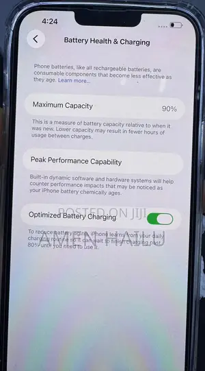 Apple iPhone 13 Pro Max 128 GB White