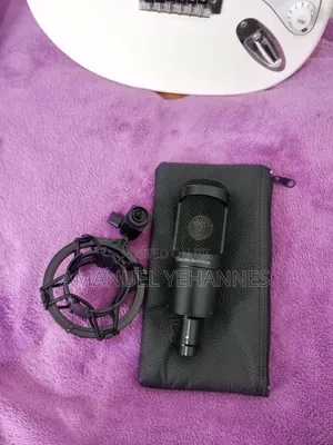 Audio-Technica At2035 Condensed Microphone