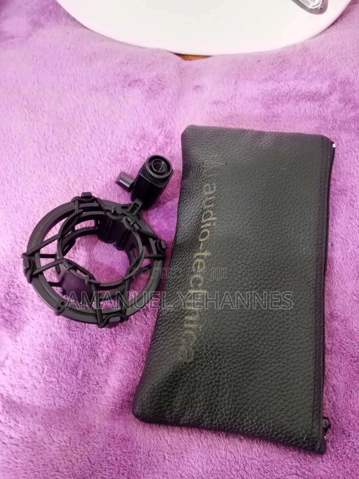 Audio-Technica At2035 Condensed Microphone