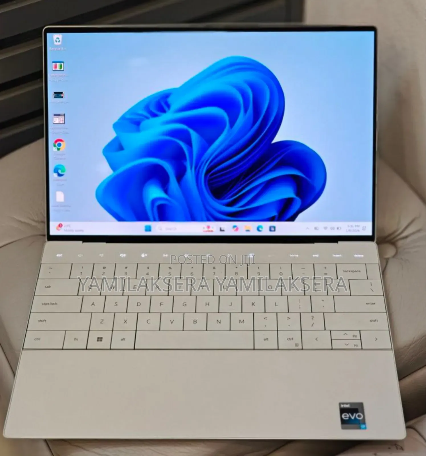 New Laptop Dell XPS 13 9320 32GB Intel Core I7 SSD 1T