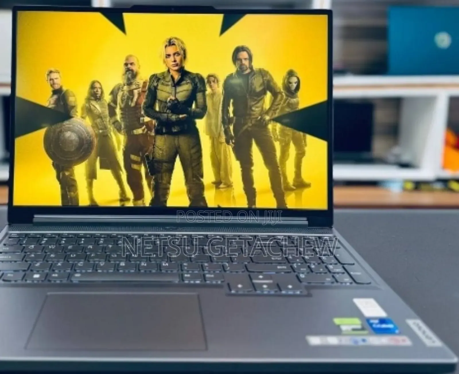 New Lenovo Legion Y7000P IRX9 Gaming Laptop 16GB Intel Core I7 SSD 1T