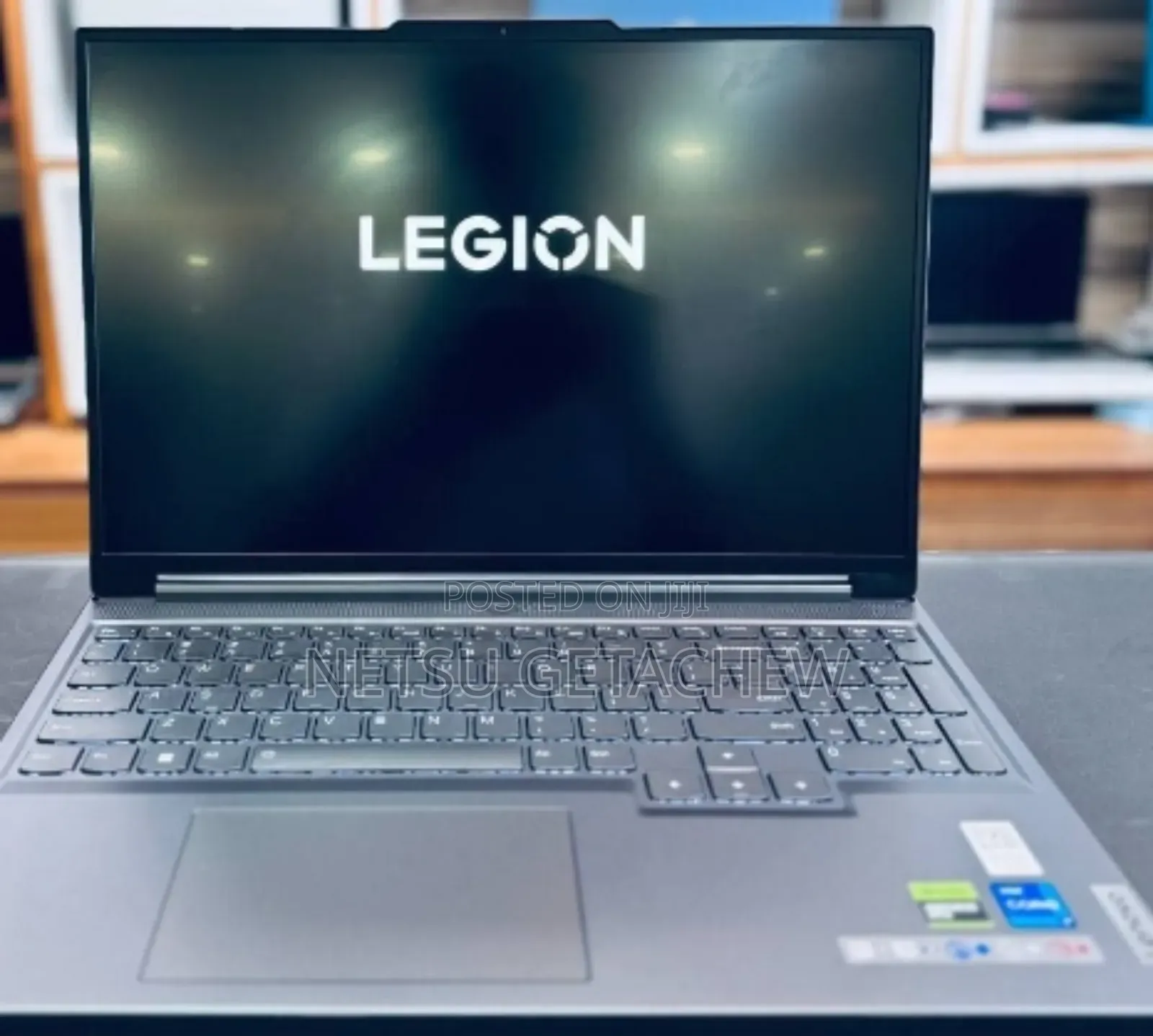 New Lenovo Legion Y7000P IRX9 Gaming Laptop 16GB Intel Core I7 SSD 1T