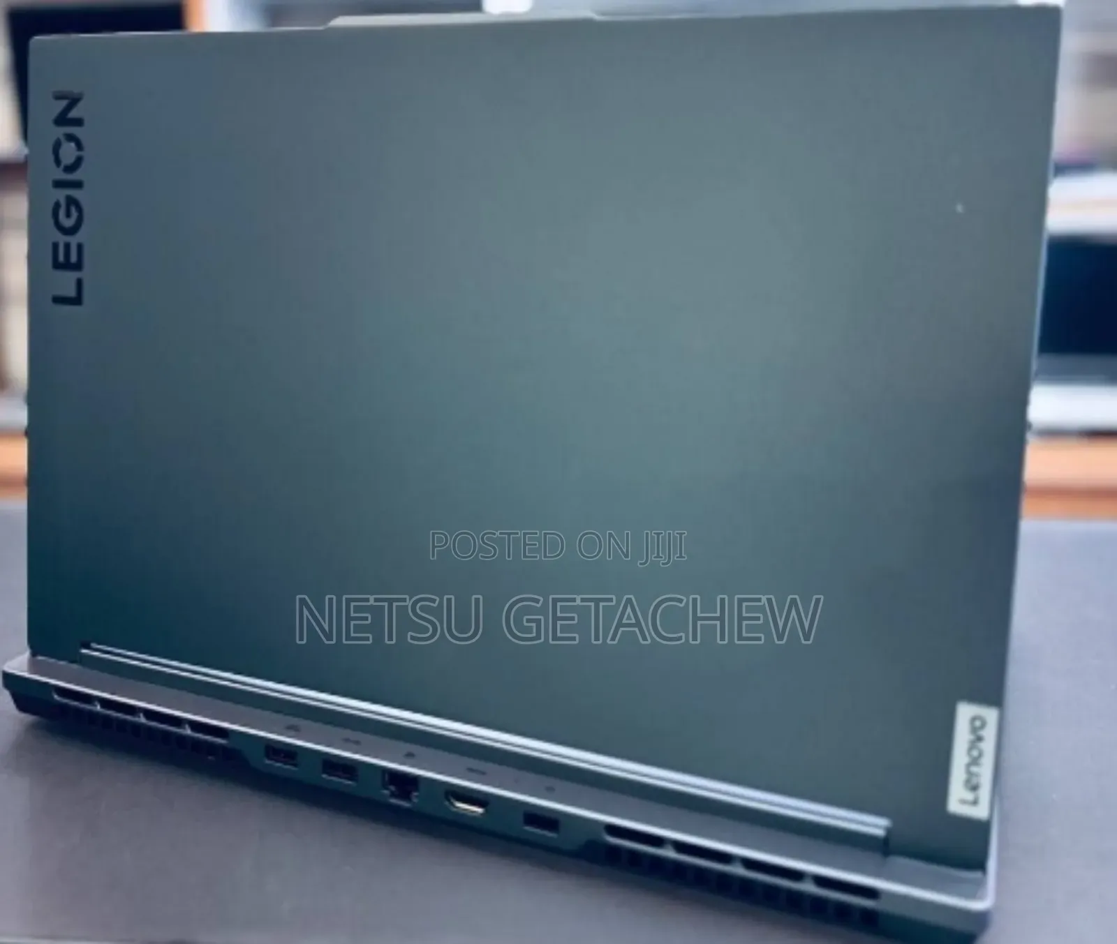 New Lenovo Legion Y7000P IRX9 Gaming Laptop 16GB Intel Core I7 SSD 1T