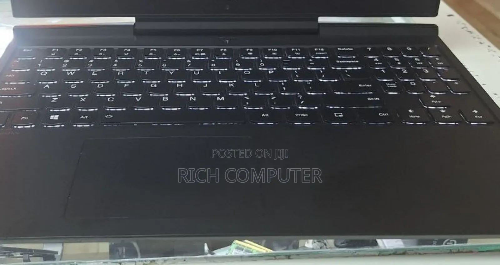 New Laptop Lenovo Legion 5 16GB Intel Core I7 SSD 1T