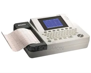 Edan Electronic Ardiograph Model Se 1200 Express