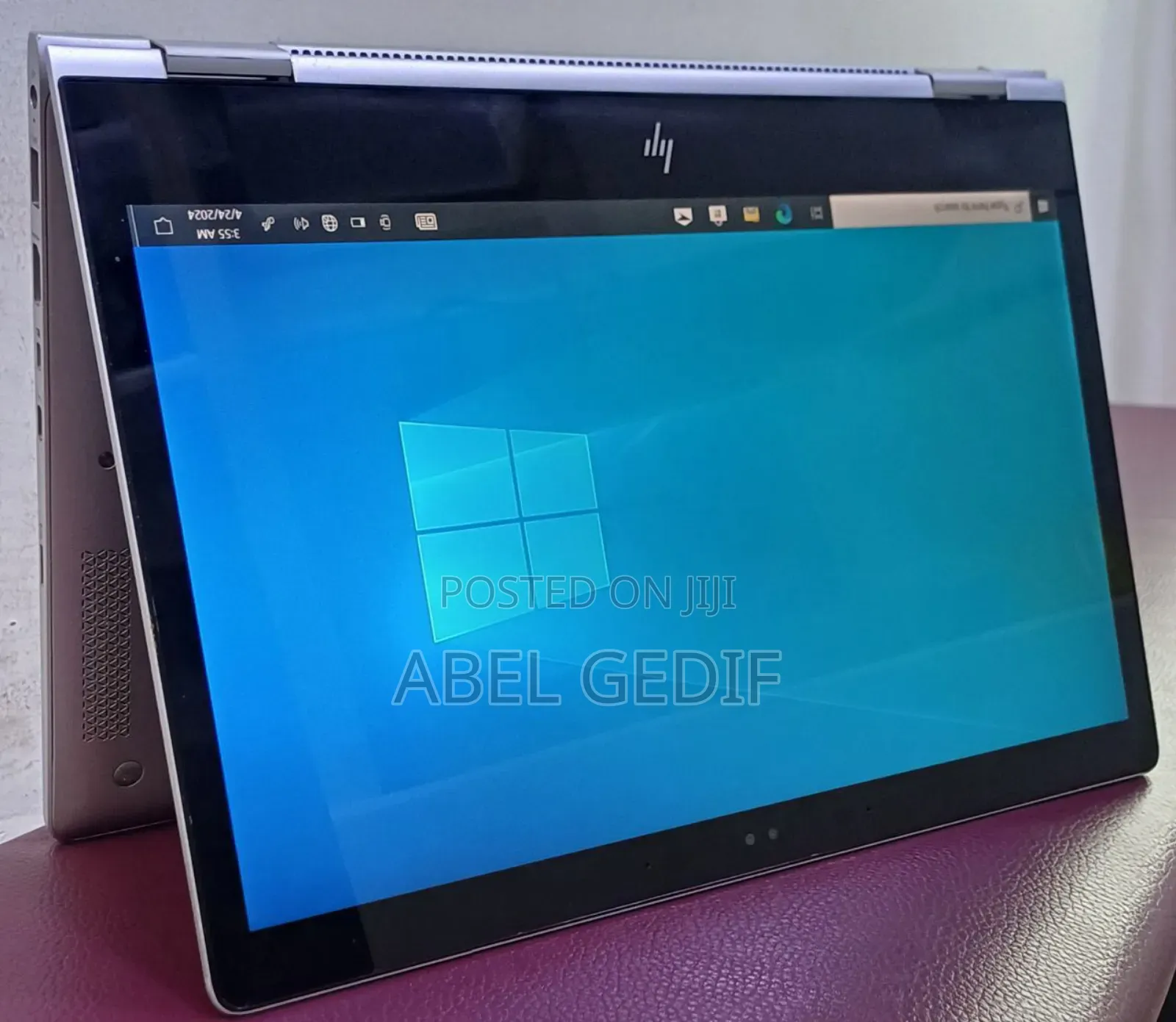 New Laptop HP EliteBook X360 1030 G2 8GB Intel Core I5 SSD 256GB