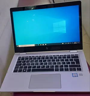 New Laptop HP EliteBook X360 1030 G2 8GB Intel Core I5 SSD 256GB