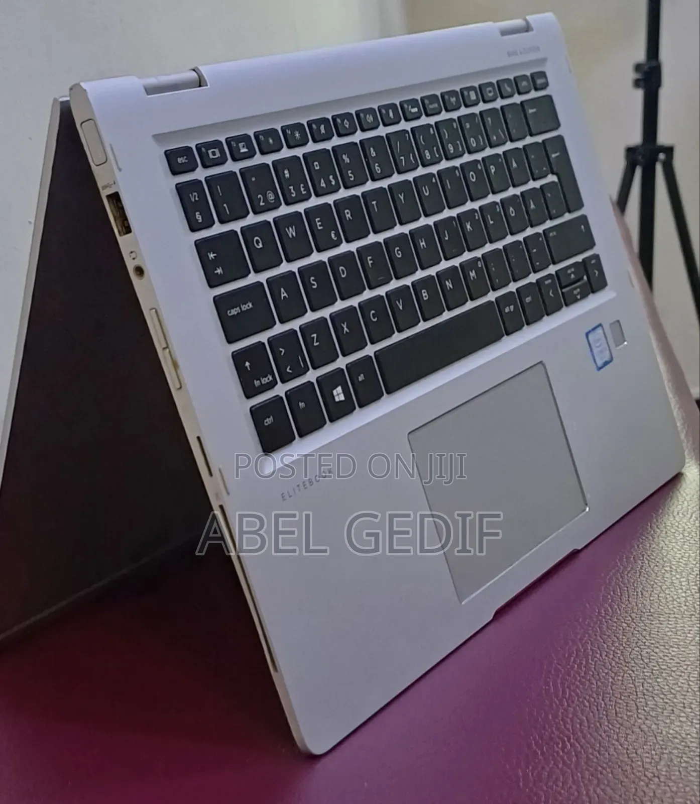 New Laptop HP EliteBook X360 1030 G2 8GB Intel Core I5 SSD 256GB