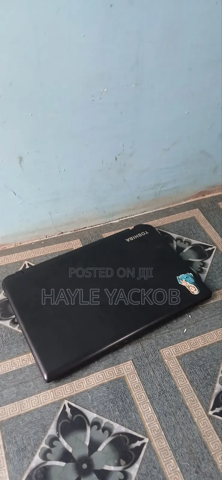 Laptop Toshiba Satellite C55 4GB Intel Core I3 HDD 512GB