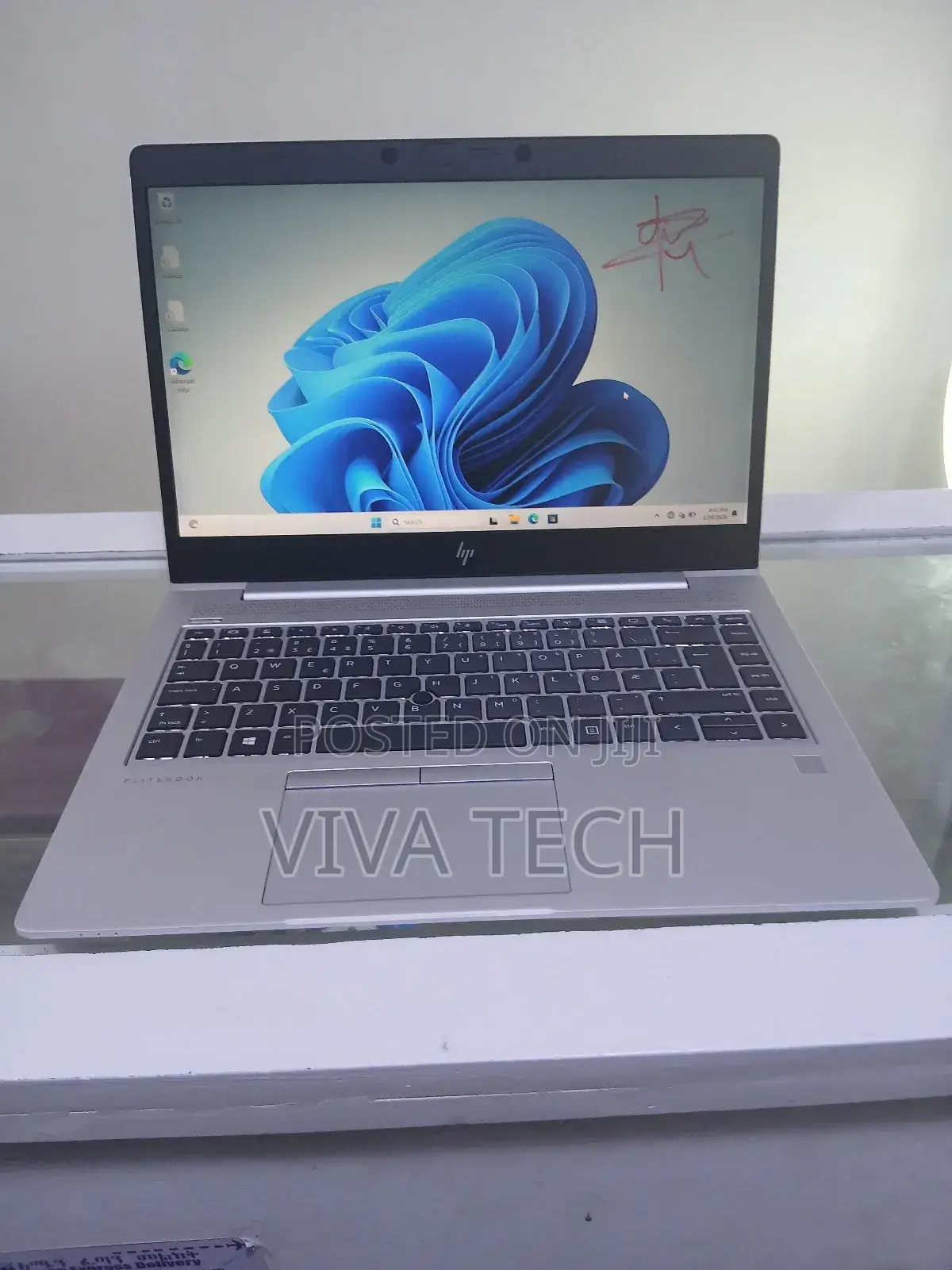 New Laptop HP EliteBook 840 16GB Intel Core I5 SSD 512GB