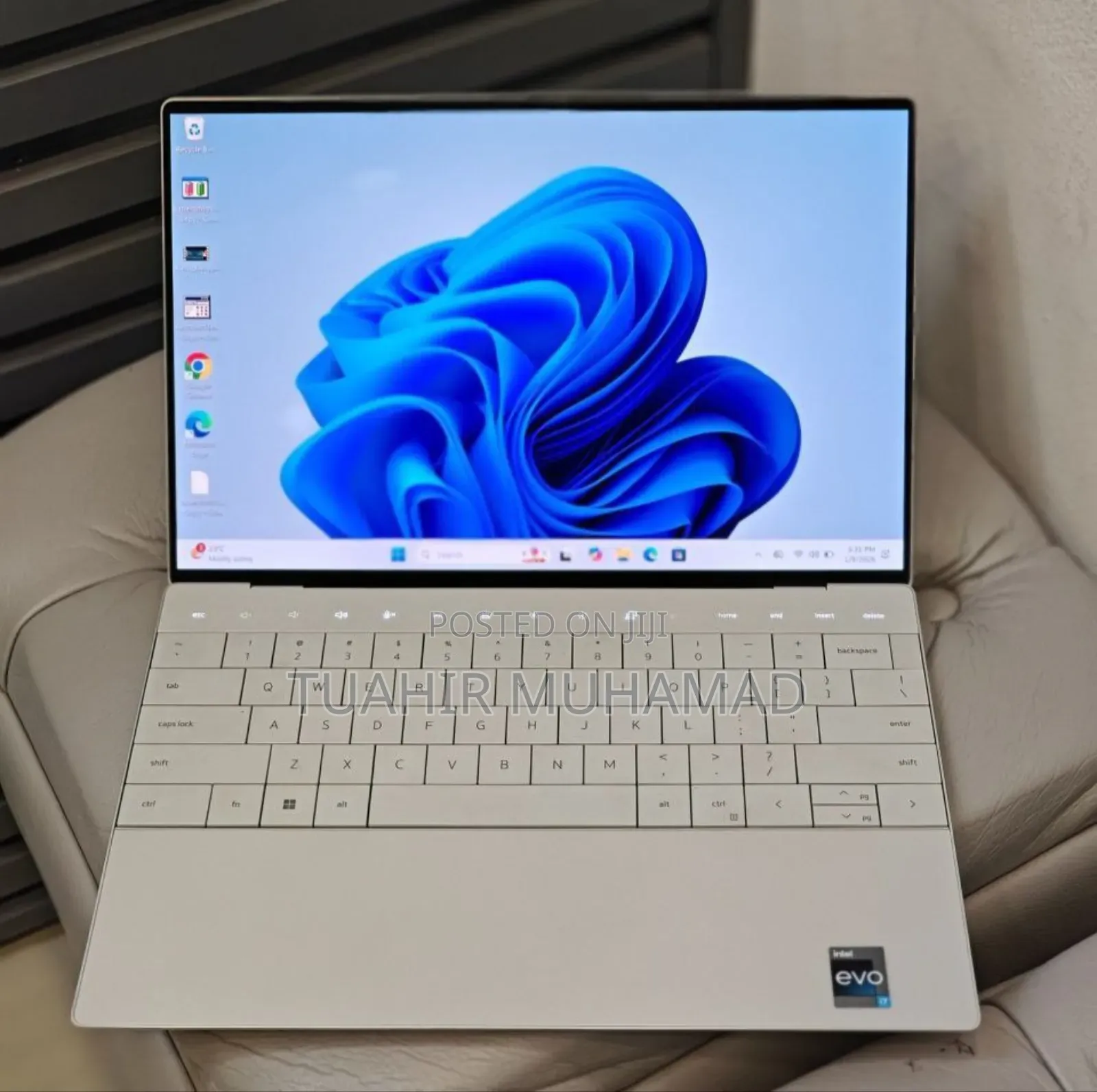 New Laptop Dell XPS 15 32GB Intel Core I7 SSD 1T