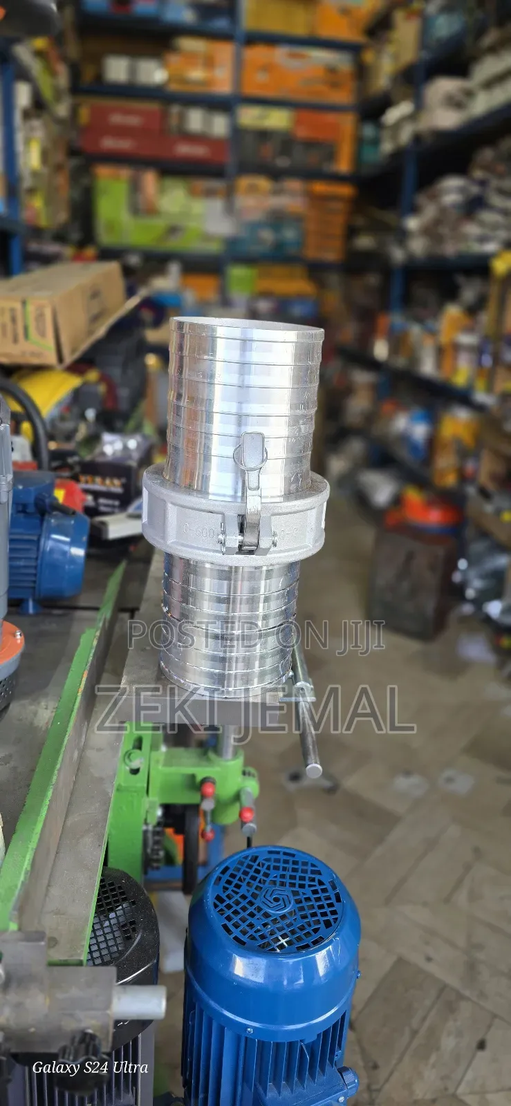 8" Conectoer Other Size