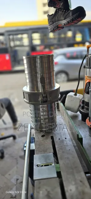 8" Conectoer Other Size