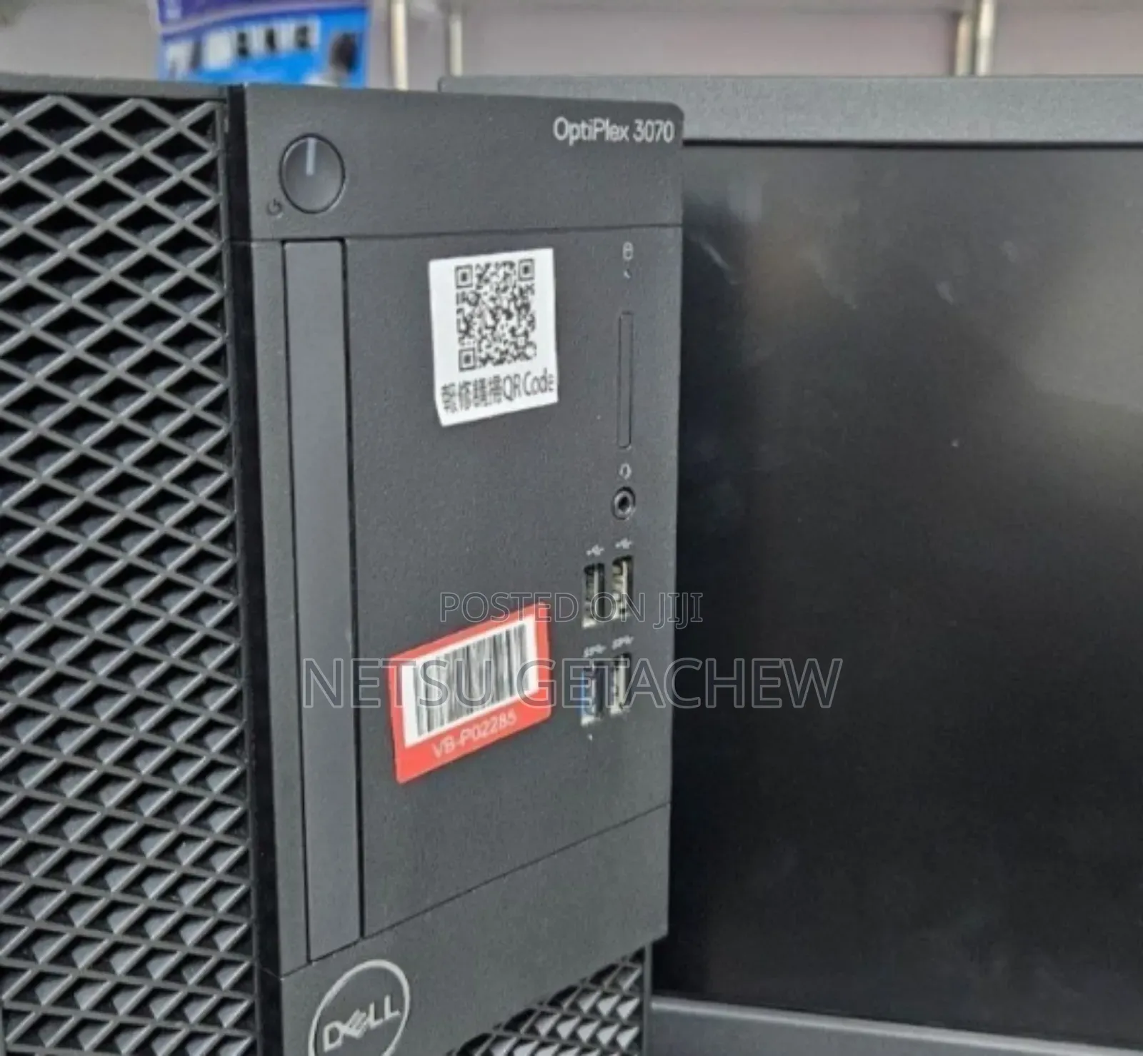 New Desktop Computer Dell OptiPlex 3070 16GB Intel Core I5 SSD 512GB