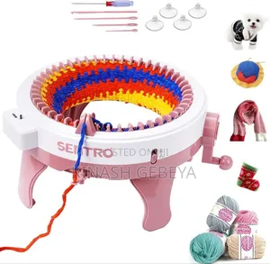 48 Needles Knitting Machine(መስፊያ ማሽን)