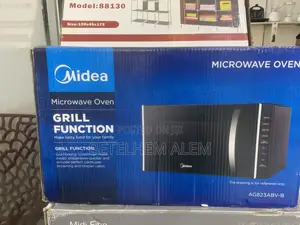 Midea Micro Wave Oven With Grill 23litre