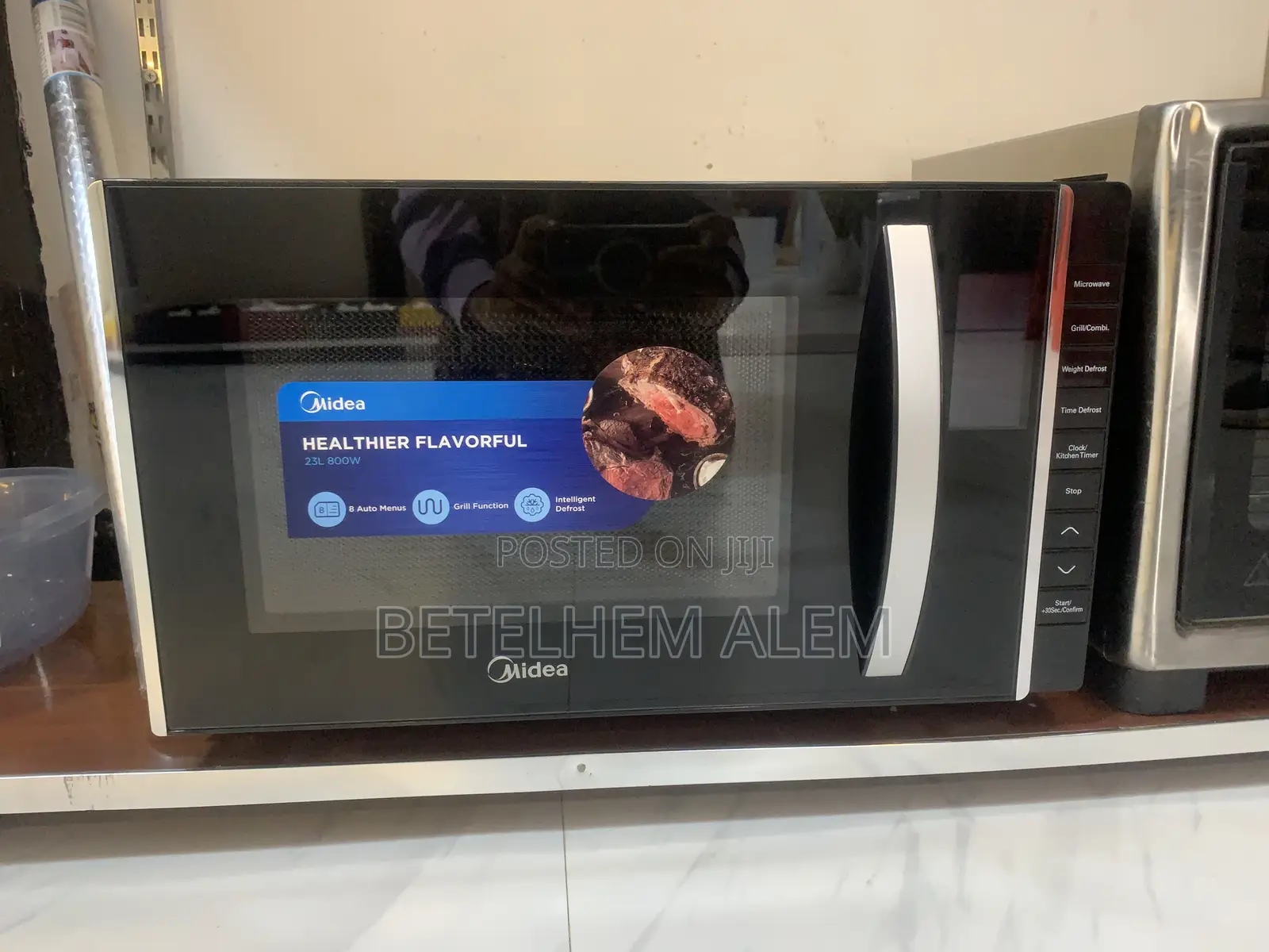 Midea Micro Wave Oven With Grill 23litre