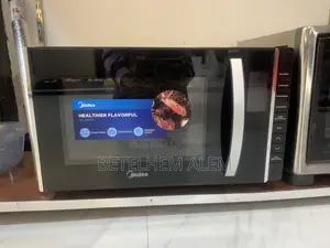 Midea Micro Wave Oven With Grill 23litre