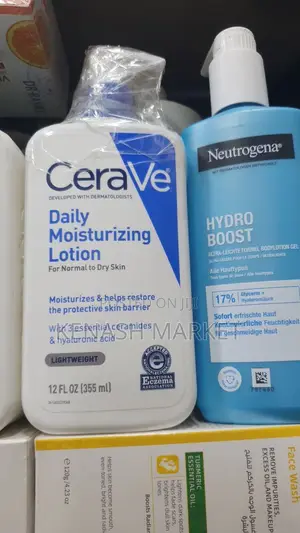 Cerave Daily Moisturizing Lotion