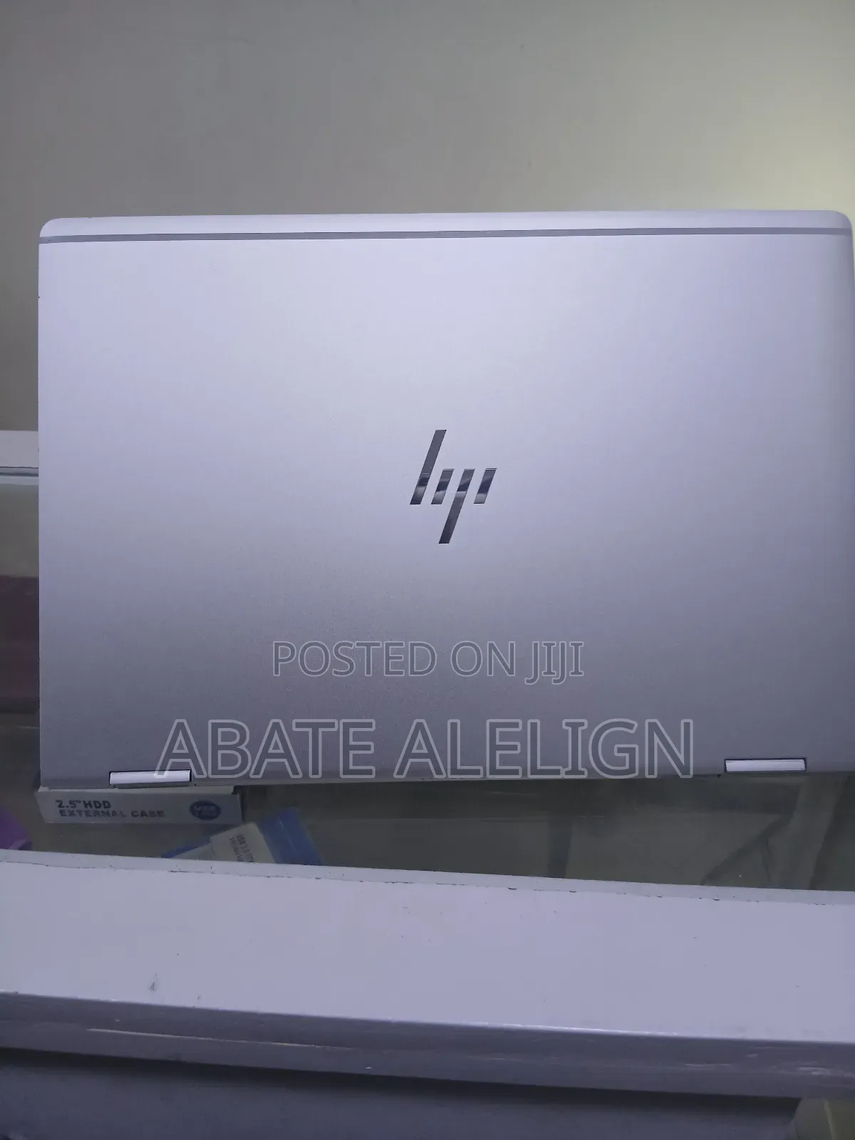 New Laptop HP EliteBook X360 1030 G2 8GB Intel Core I5 SSD 256GB