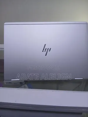 New Laptop HP EliteBook X360 1030 G2 8GB Intel Core I5 SSD 256GB