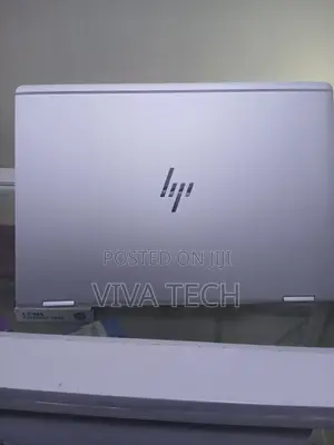 New Laptop HP EliteBook X360 1030 G2 8GB Intel Core I5 SSD 256GB