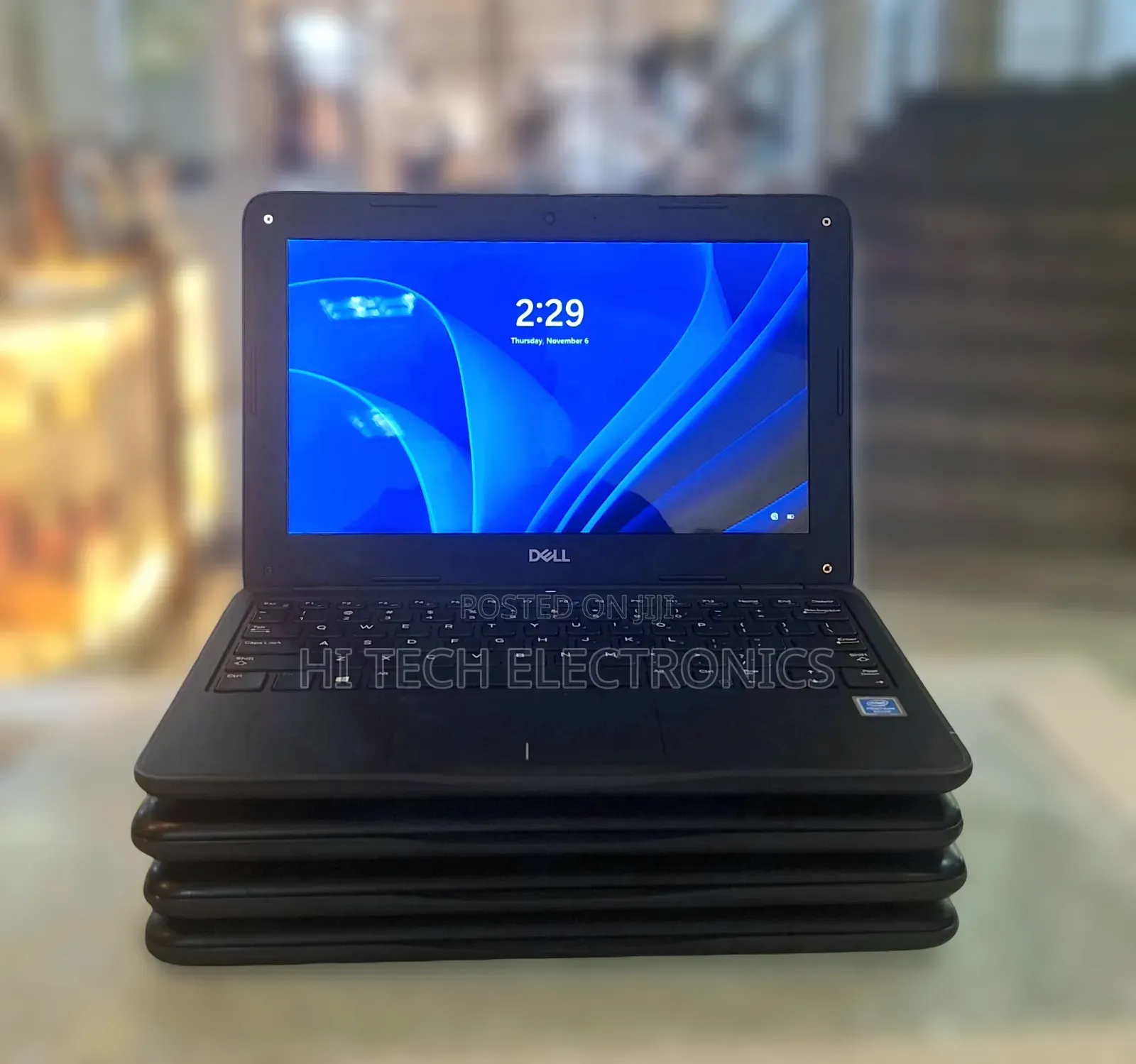 New Laptop Dell Latitude 11 3190 8GB Intel Pentium SSD 128GB