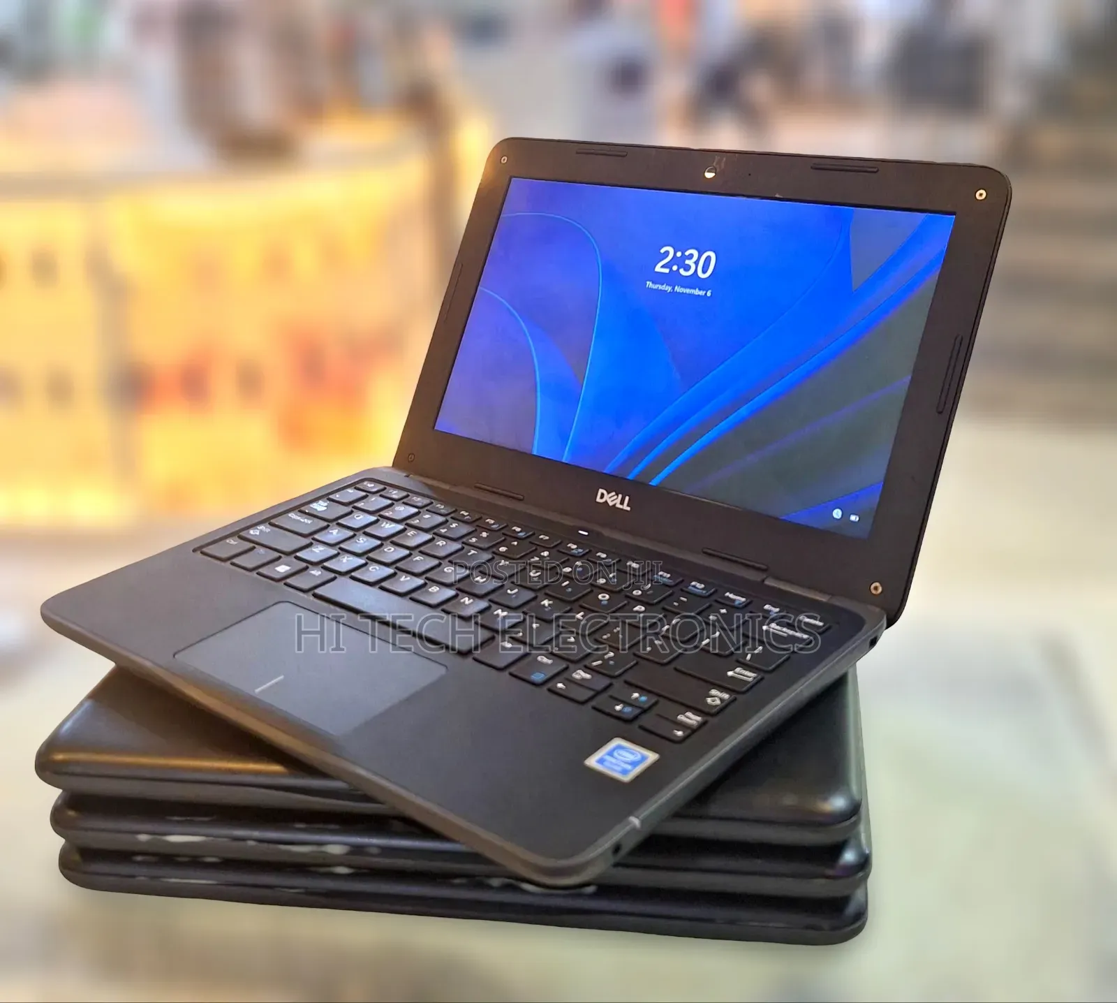 New Laptop Dell Latitude 11 3190 8GB Intel Pentium SSD 128GB