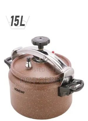 Sanford Pressure Cooker 15l
