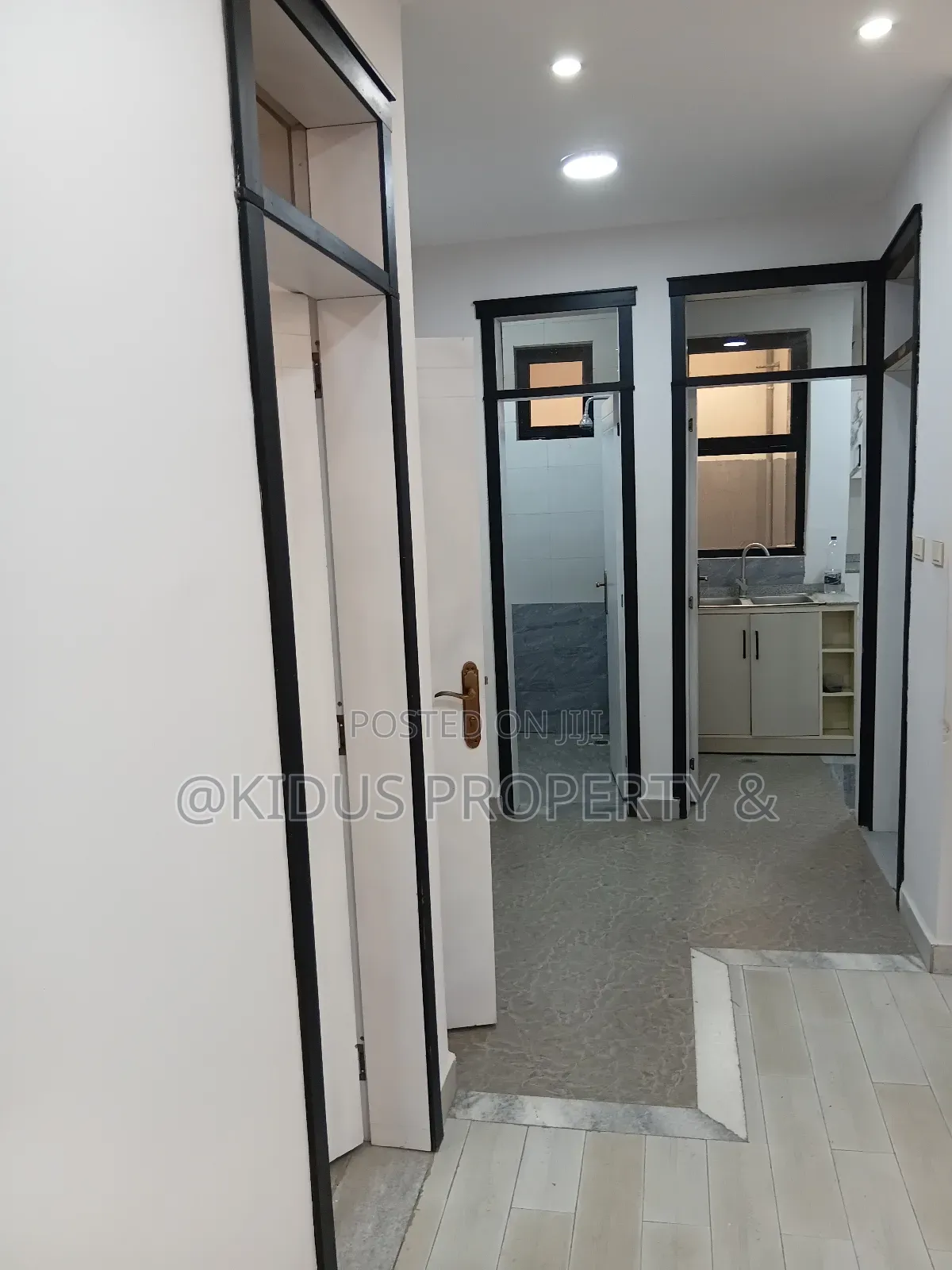 2bdrm Apartment in Nasswe Real State, Nifas Silk-Lafto for rent