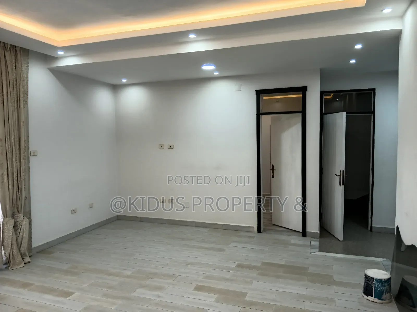 2bdrm Apartment in Nasswe Real State, Nifas Silk-Lafto for rent