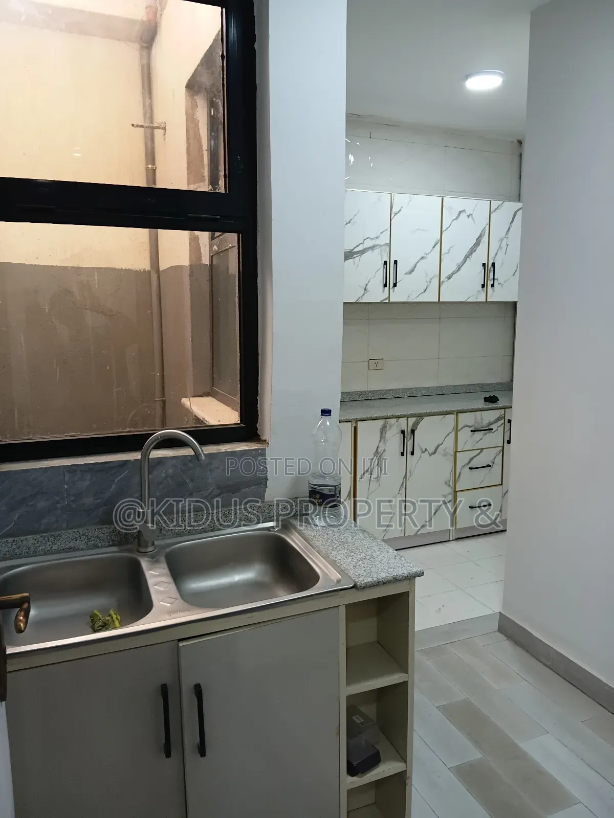 2bdrm Apartment in Nasswe Real State, Nifas Silk-Lafto for rent