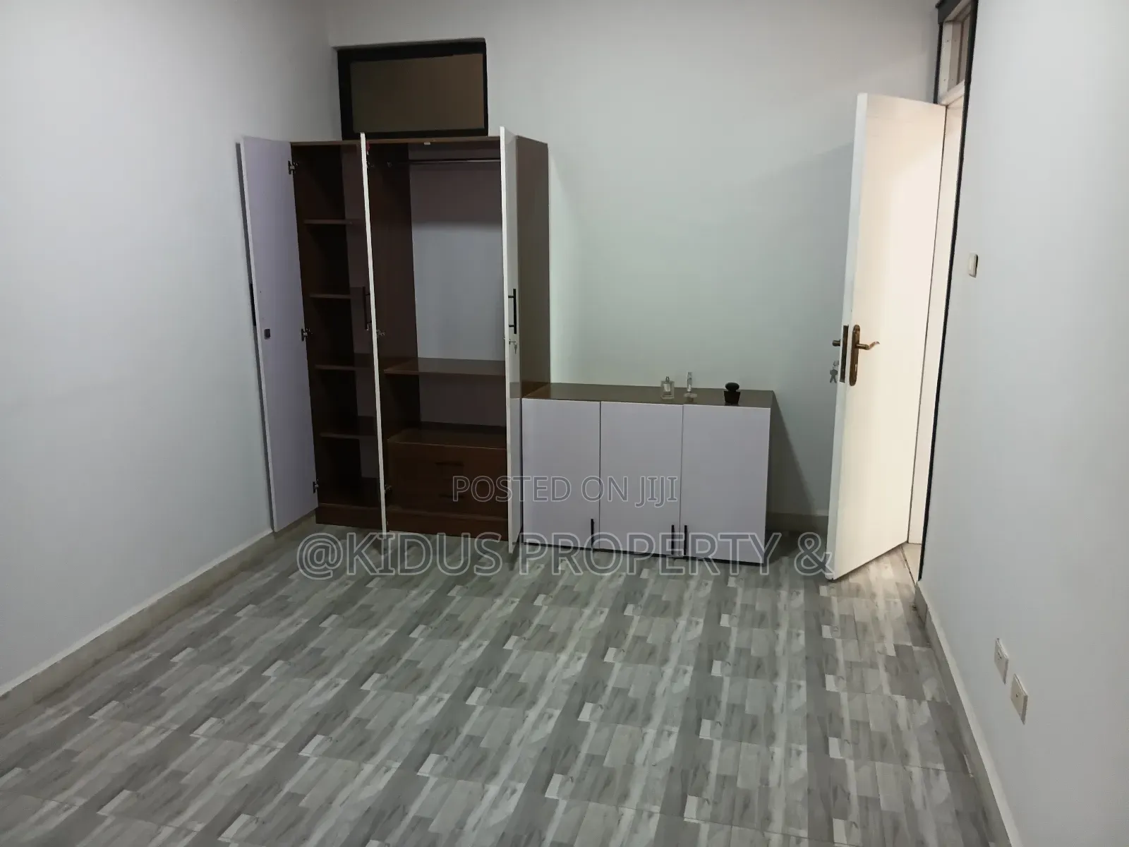 2bdrm Apartment in Nasswe Real State, Nifas Silk-Lafto for rent