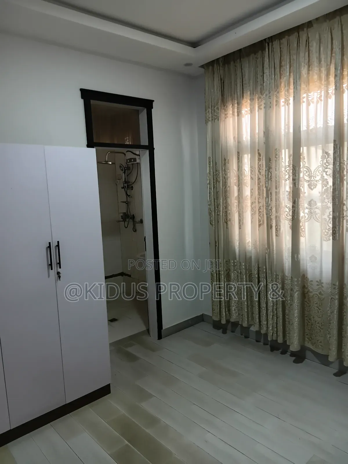 2bdrm Apartment in Nasswe Real State, Nifas Silk-Lafto for rent