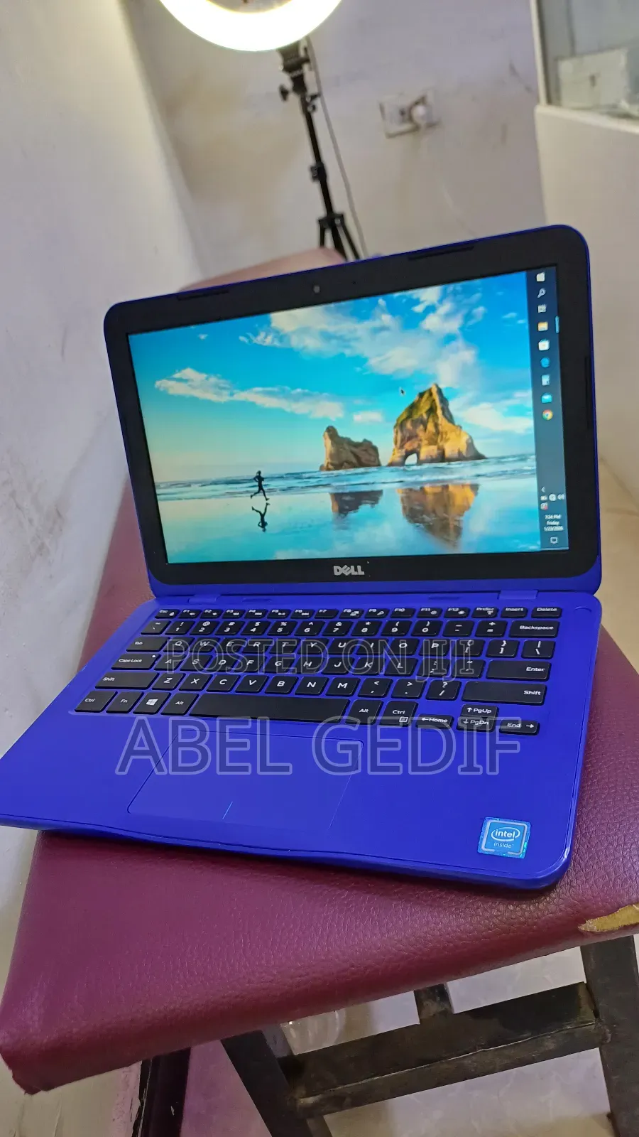 New Laptop Dell Inspiron 11Z 2GB SSD 32GB