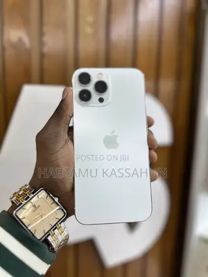 New Apple iPhone 13 Pro Max 256 GB White