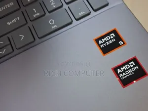 New Laptop HP Pavilion 15 8GB AMD Ryzen 5 SSD 512GB