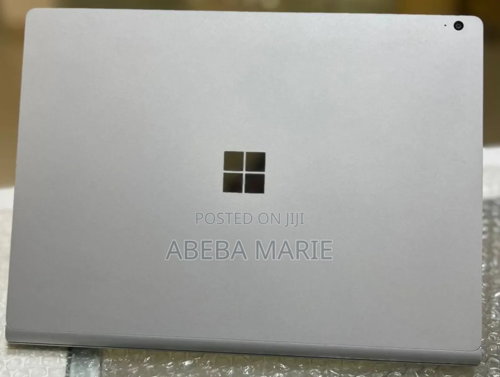 New Laptop Microsoft Surface Laptop 3 16GB Intel Core I7 SSD 256GB