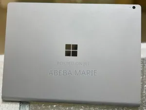 New Laptop Microsoft Surface Laptop 3 16GB Intel Core I7 SSD 256GB