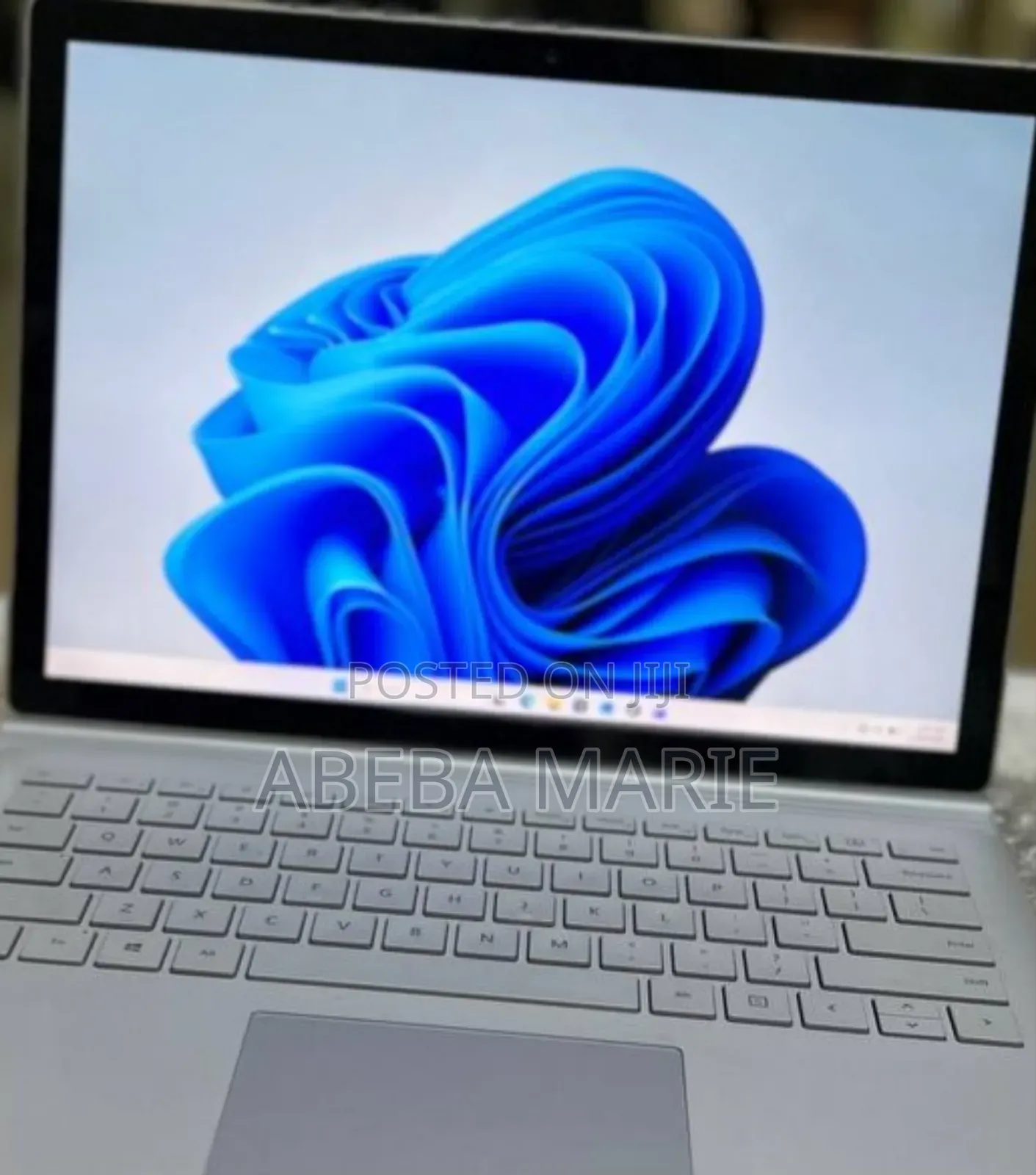 New Laptop Microsoft Surface Laptop 3 16GB Intel Core I7 SSD 256GB