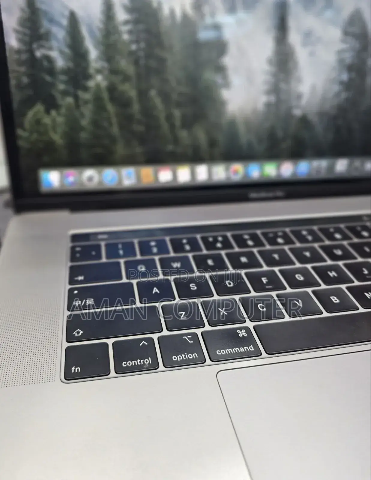 New Laptop Apple MacBook Pro 2019 16GB Intel Core I9 SSD 1T