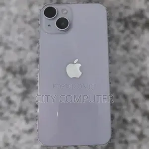 New Apple iPhone 14 256 GB White