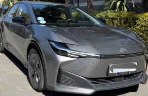 Toyota bZ3 2024 Gray