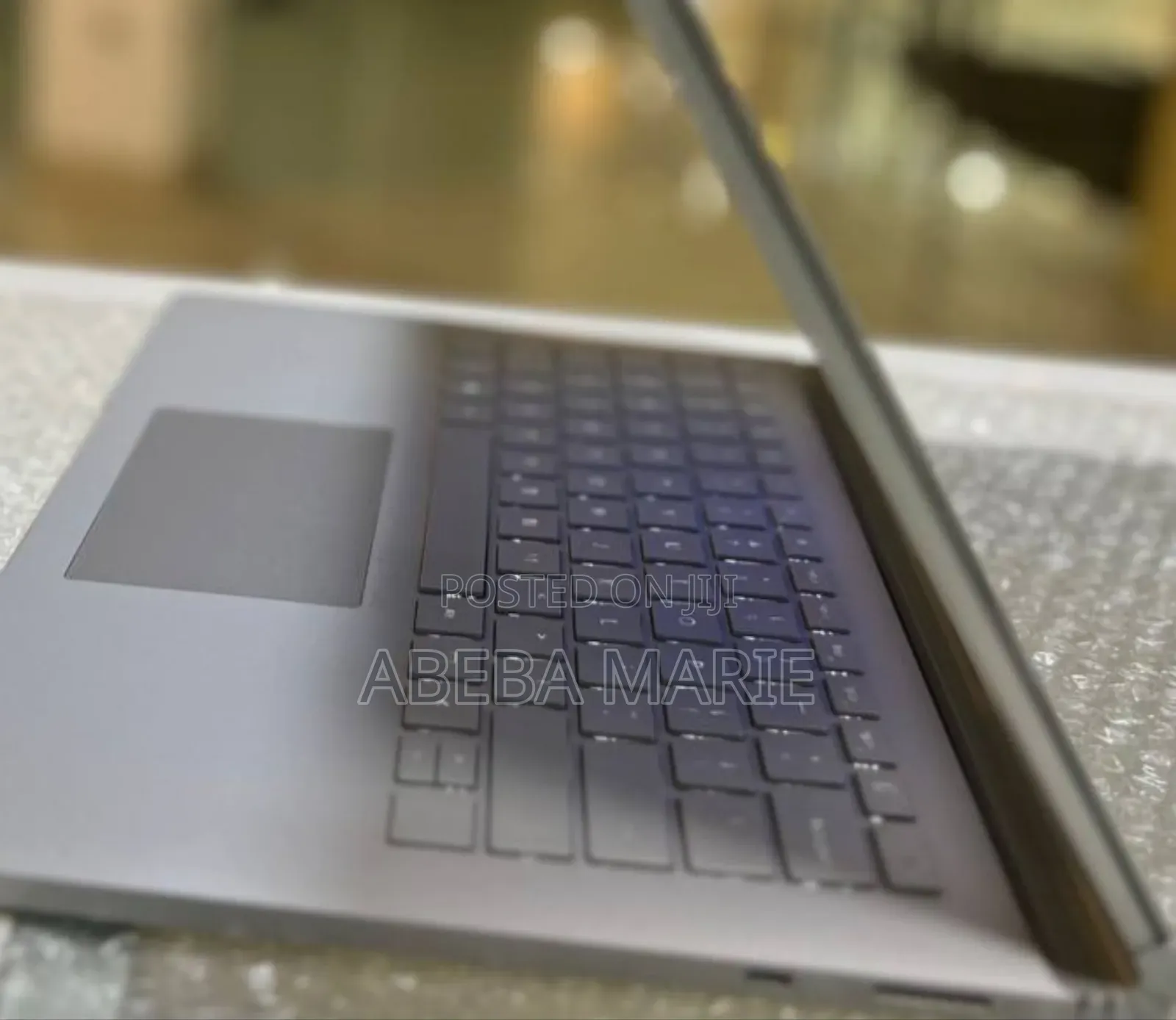 New Laptop Microsoft Surface Laptop 3 16GB Intel Core I7 SSD 256GB