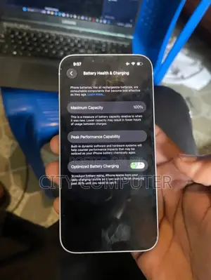 New Apple iPhone 14 256 GB White