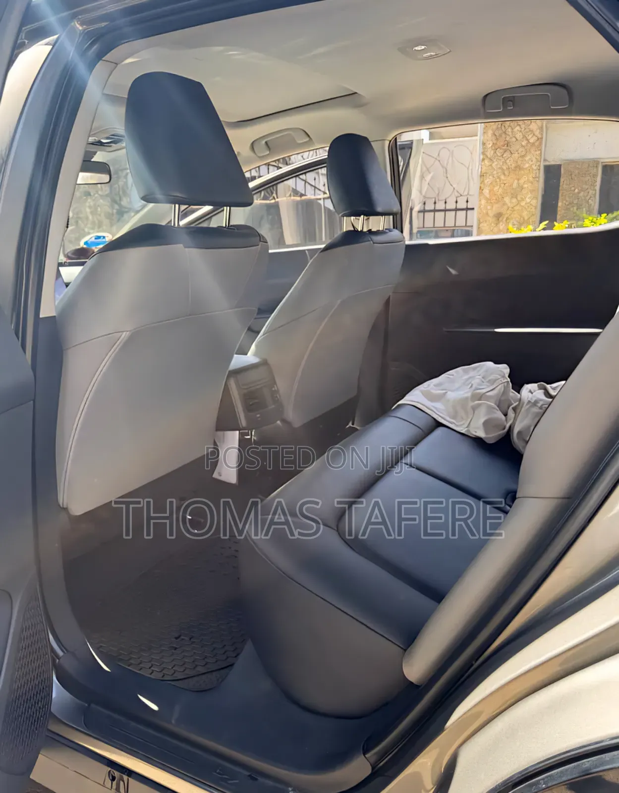 Toyota bZ3 2024 Gray