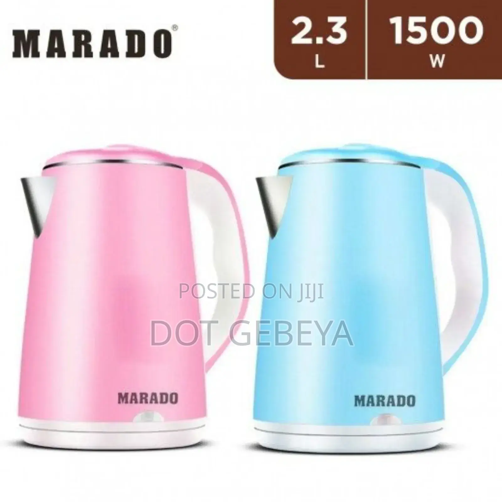 Marado Electric Keetl