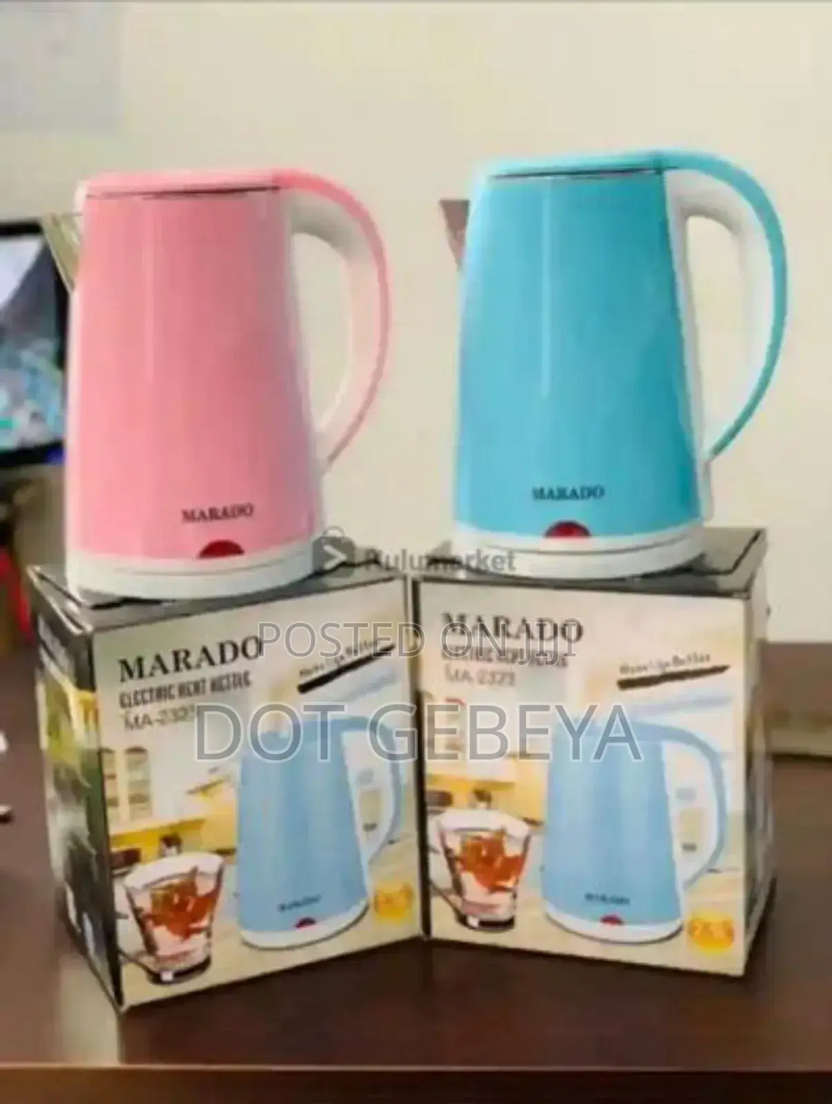 Marado Electric Keetl