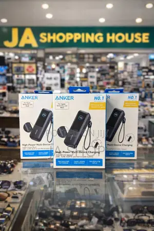 Anker Power Bank