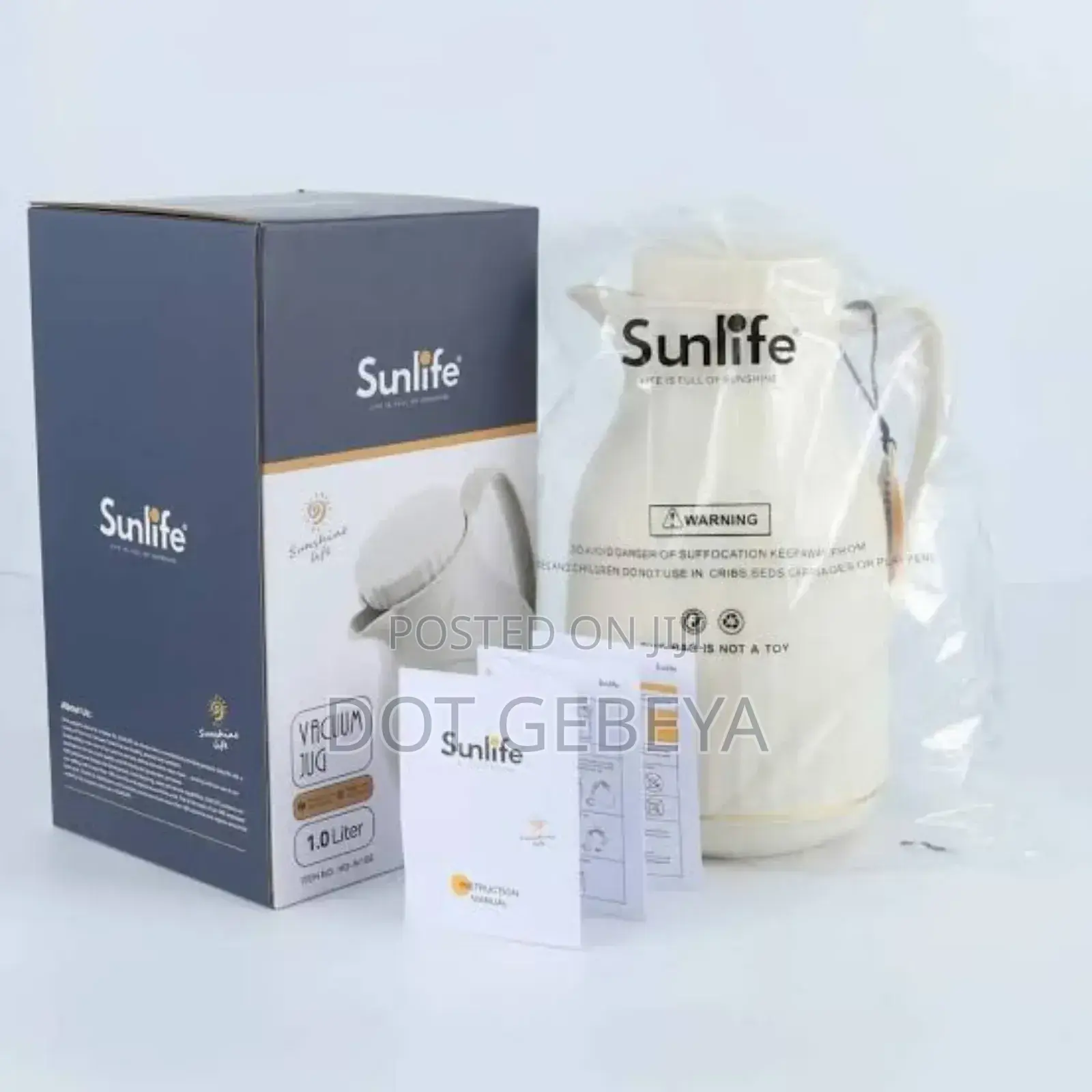 Sunlife Jug 2l